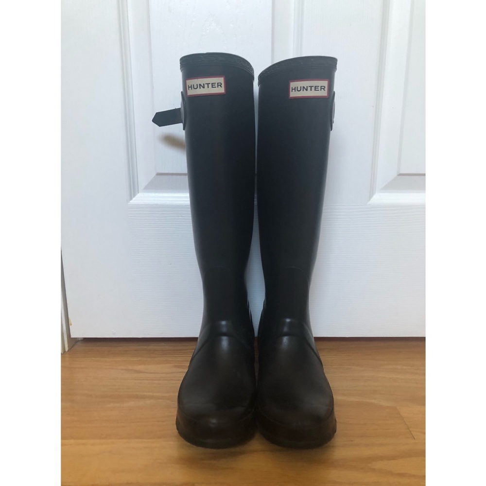 Hunter Rain Boots